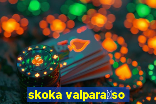 skoka valpara铆so