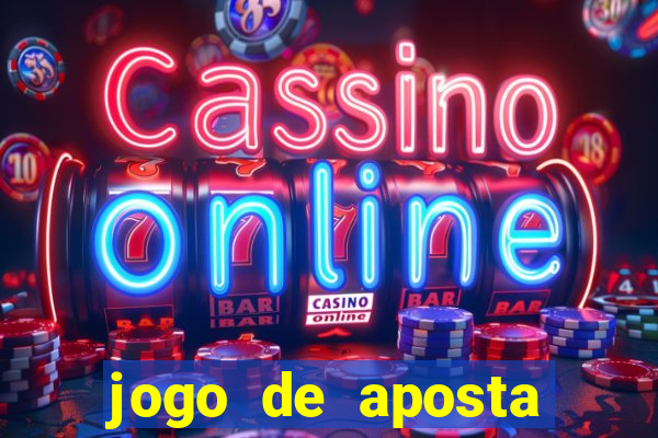 jogo de aposta cassino online