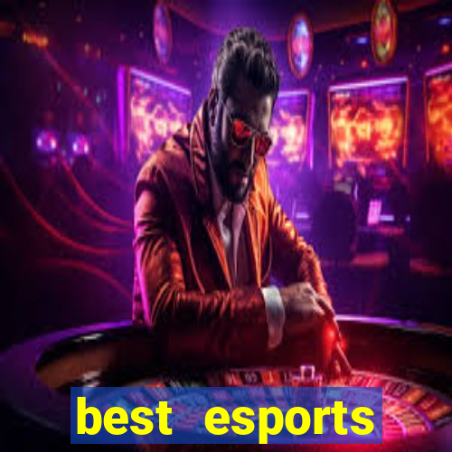 best esports betting sites