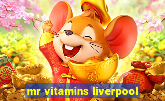 mr vitamins liverpool