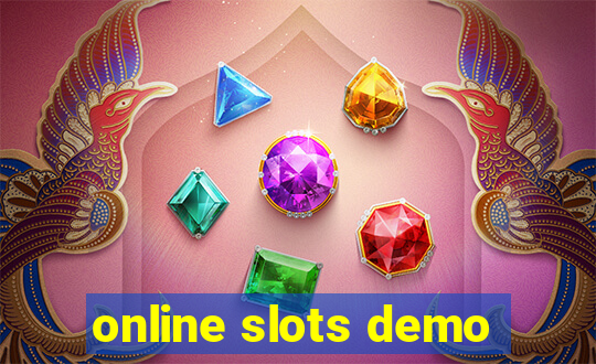 online slots demo