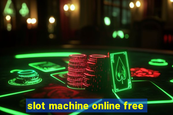 slot machine online free