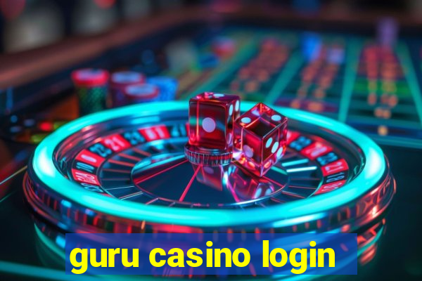 guru casino login