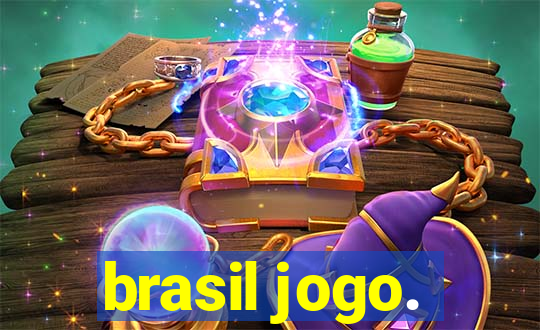 brasil jogo.