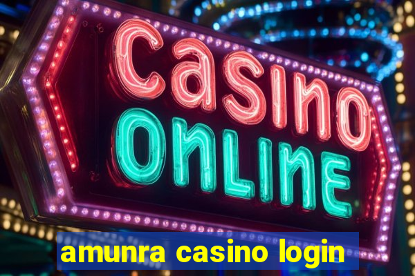 amunra casino login