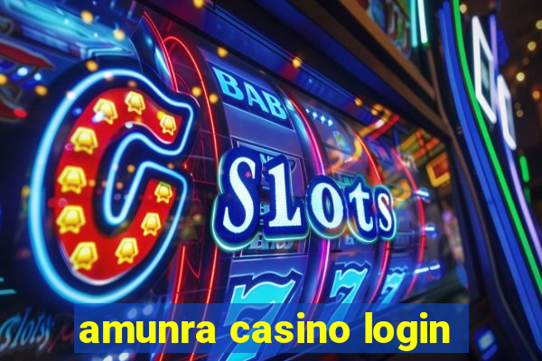 amunra casino login