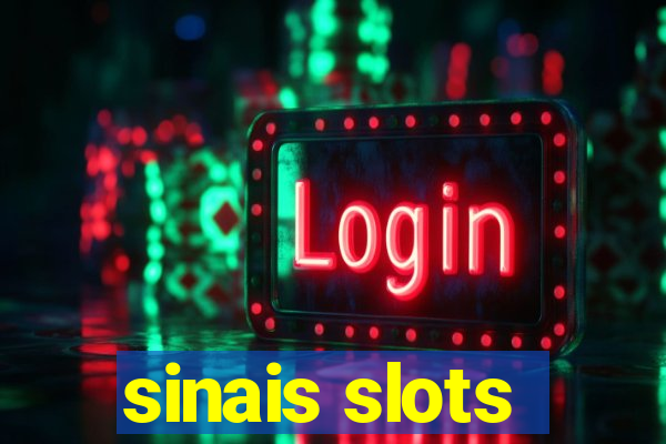 sinais slots