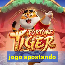 jogo apostando