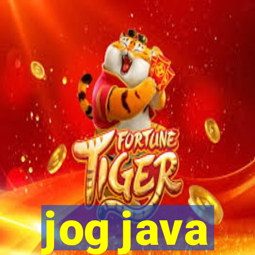 jog java