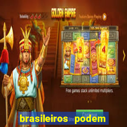 brasileiros podem jogar na loteria americana