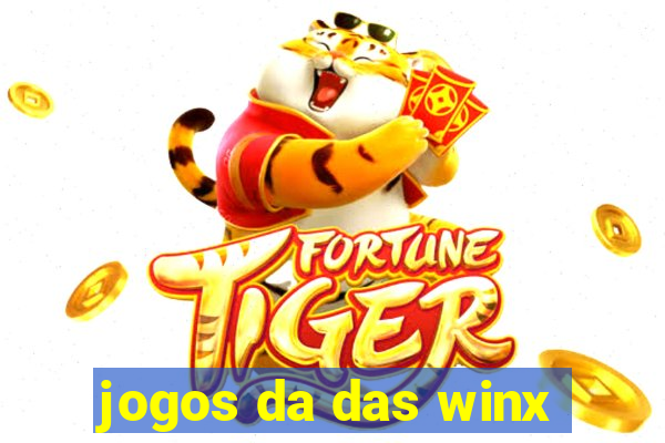 jogos da das winx