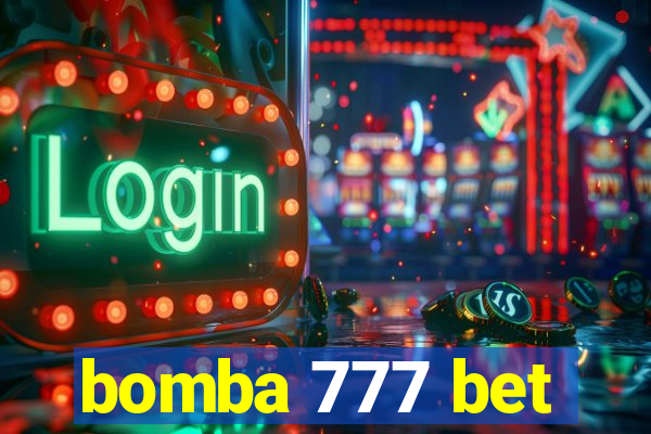 bomba 777 bet