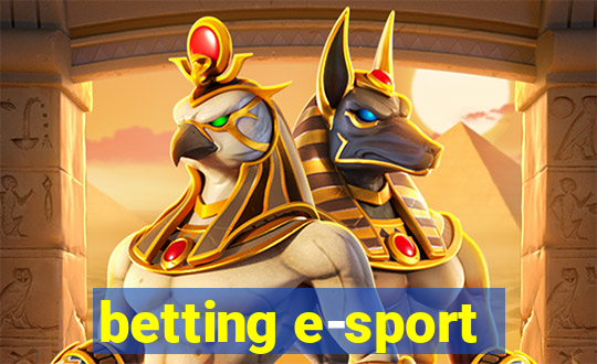 betting e-sport