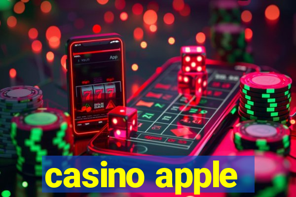 casino apple