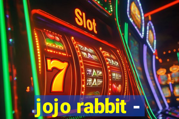 jojo rabbit -