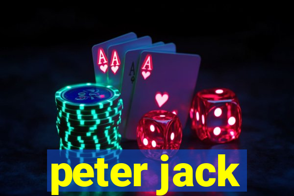 peter jack