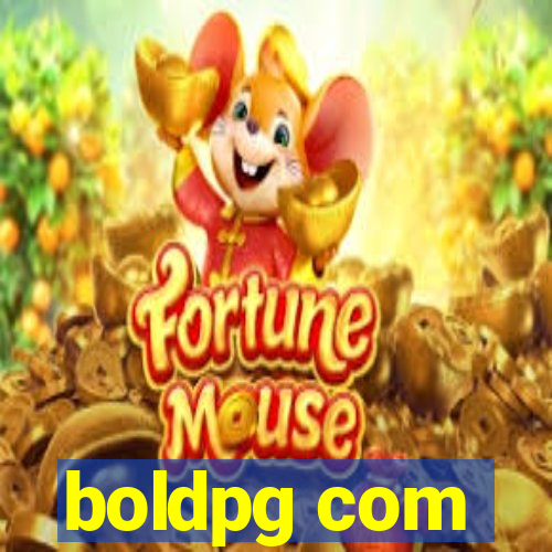 boldpg com