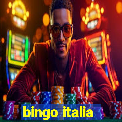 bingo italia