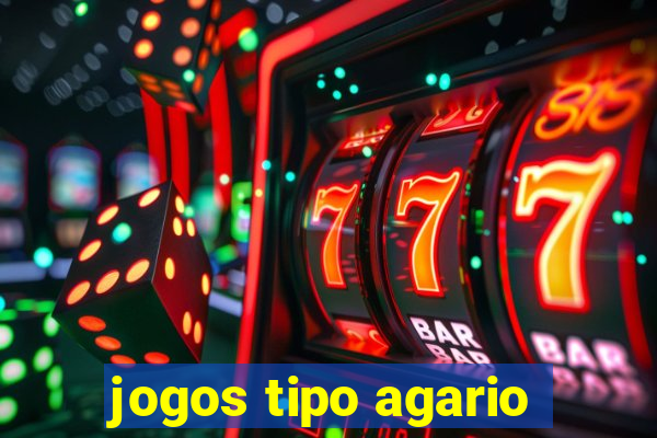 jogos tipo agario