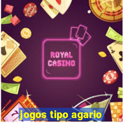 jogos tipo agario