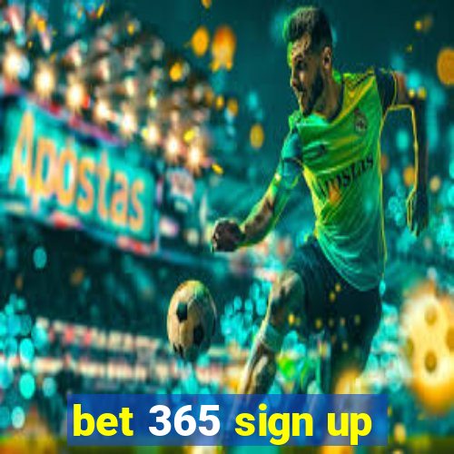 bet 365 sign up