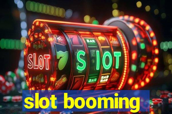 slot booming