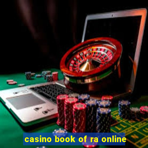 casino book of ra online