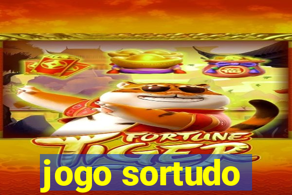 jogo sortudo