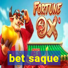 bet saque