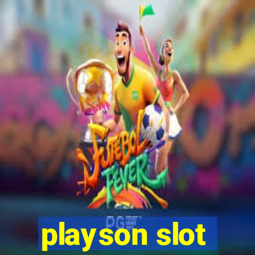 playson slot