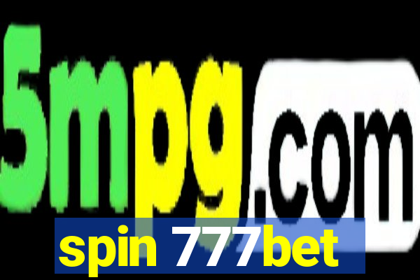 spin 777bet