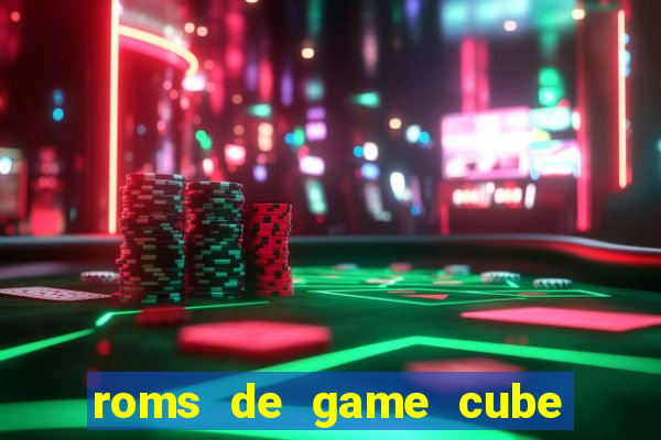 roms de game cube pt br