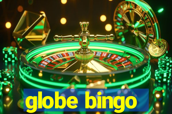 globe bingo