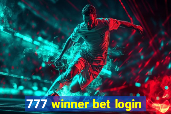 777 winner bet login