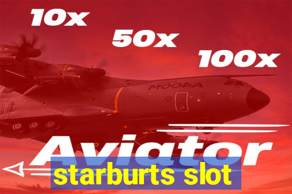 starburts slot