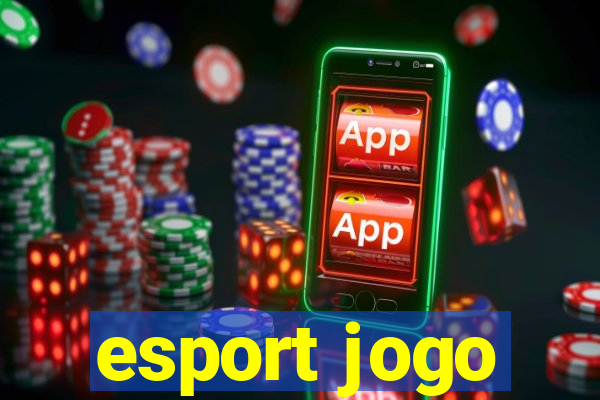 esport jogo