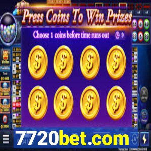 7720bet.com