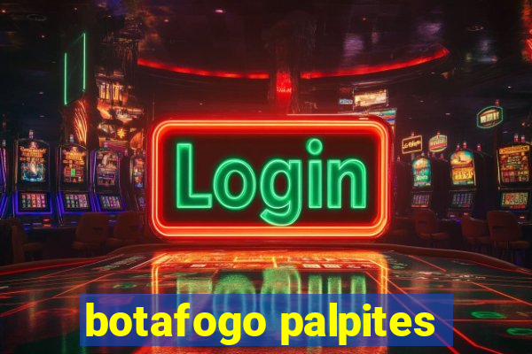 botafogo palpites