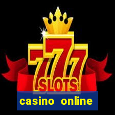 casino online dinheiro real gratis