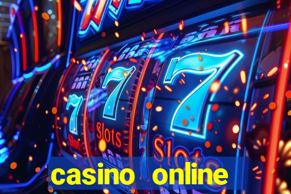 casino online dinheiro real gratis