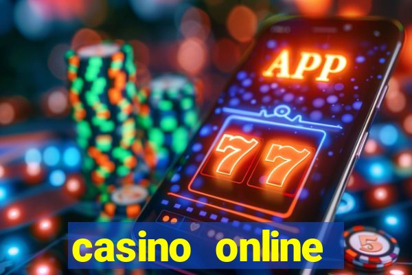 casino online dinheiro real gratis