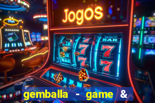 gemballa - game & watch & earn