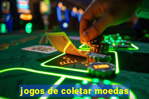 jogos de coletar moedas