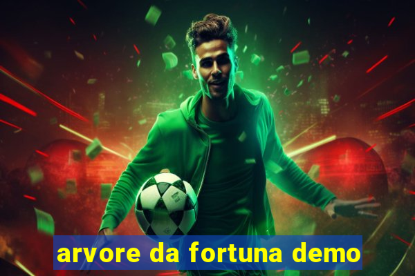 arvore da fortuna demo