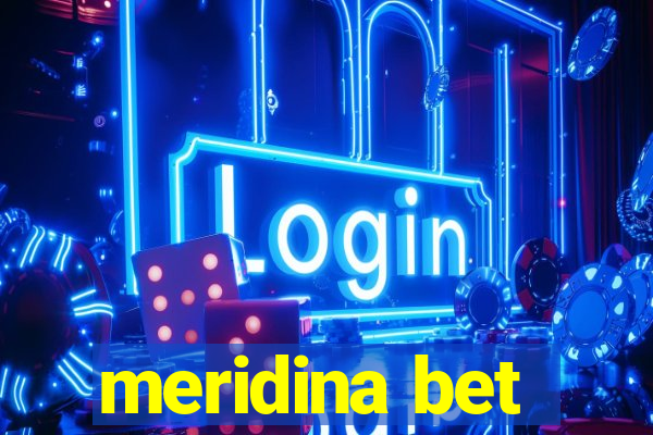 meridina bet