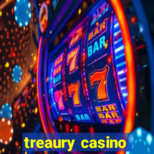 treaury casino