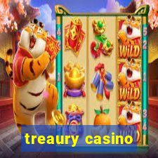 treaury casino