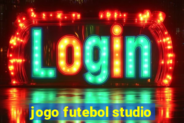 jogo futebol studio