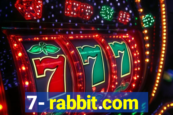 7- rabbit.com