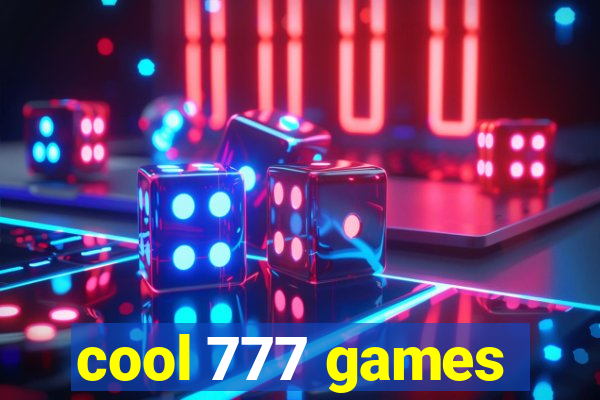 cool 777 games